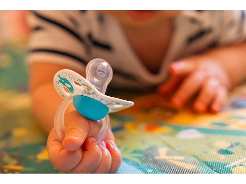 Medela Baby Nuggi Original 2 Stk. 18 m Baby Schnuller Original 18  boy Duo