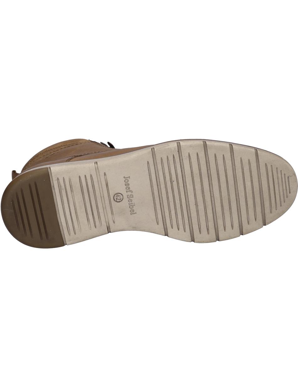 Stiefelette Tyler 42, nuss