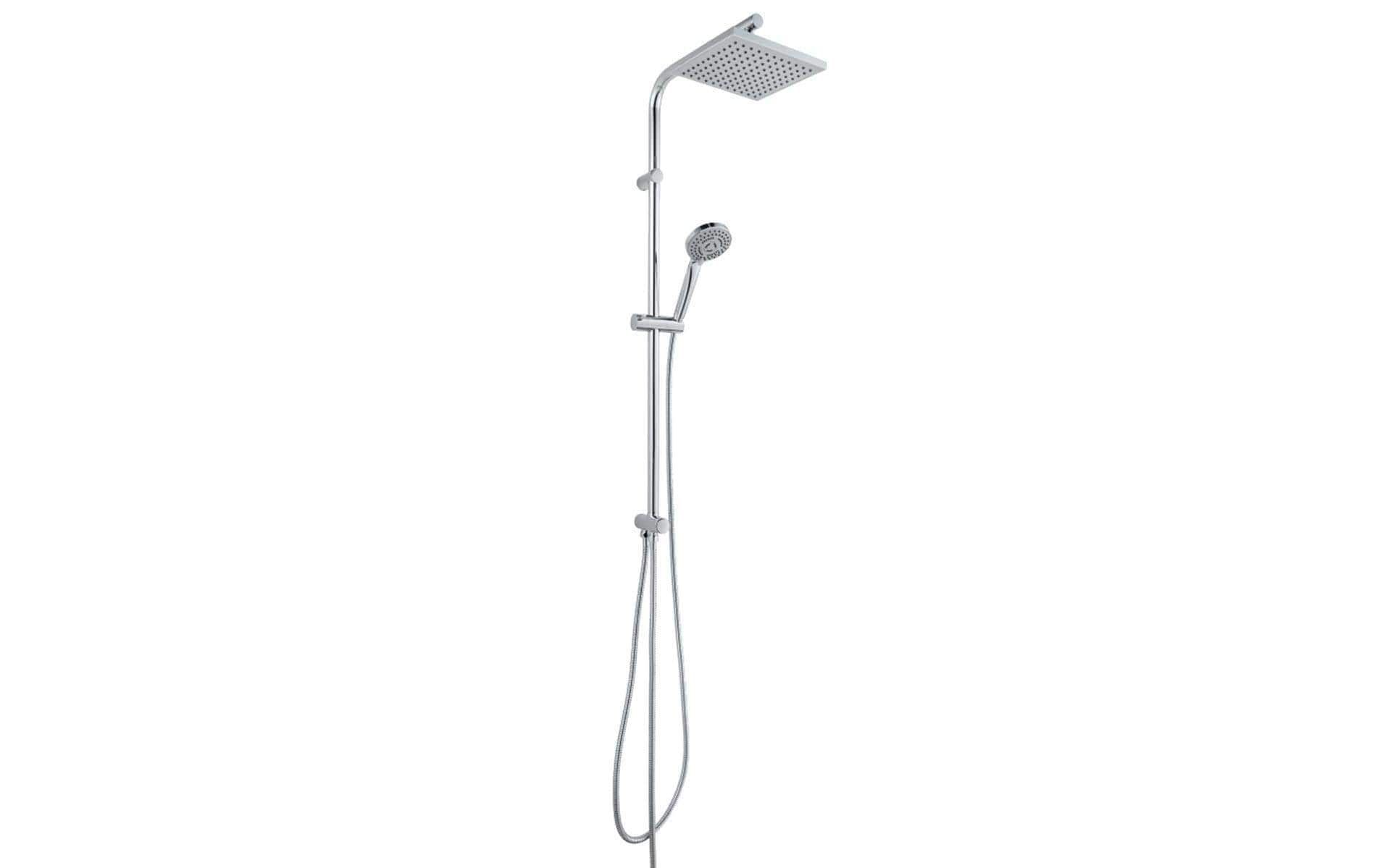 diaqua® Duschsystem »Haiti Push«