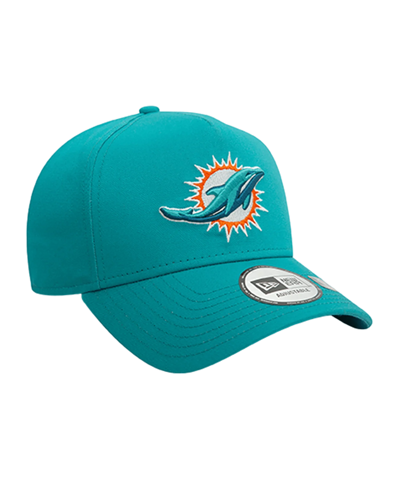 New Era NFL Miami Dolphins Otc Eframe 9Forty Cap Türkis