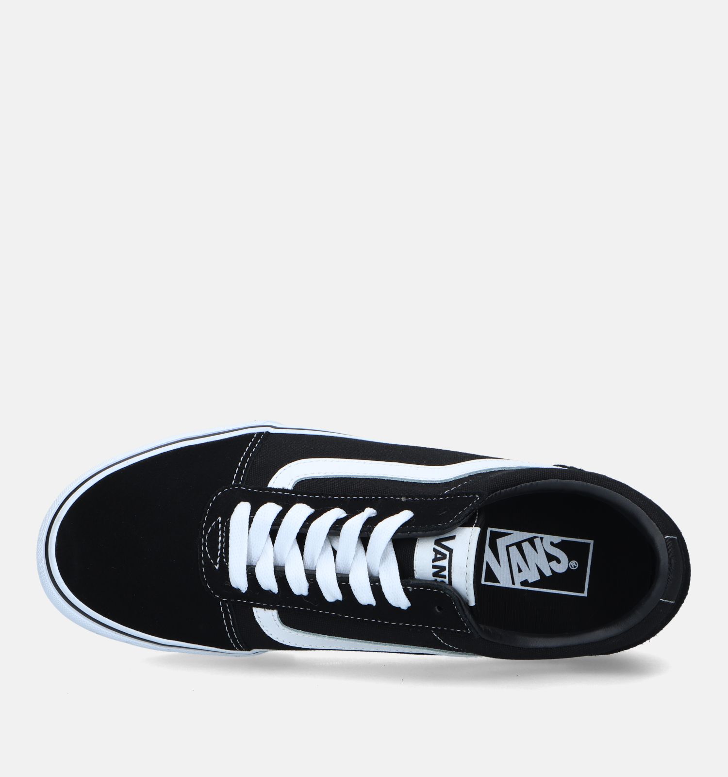 Sneakers zwart