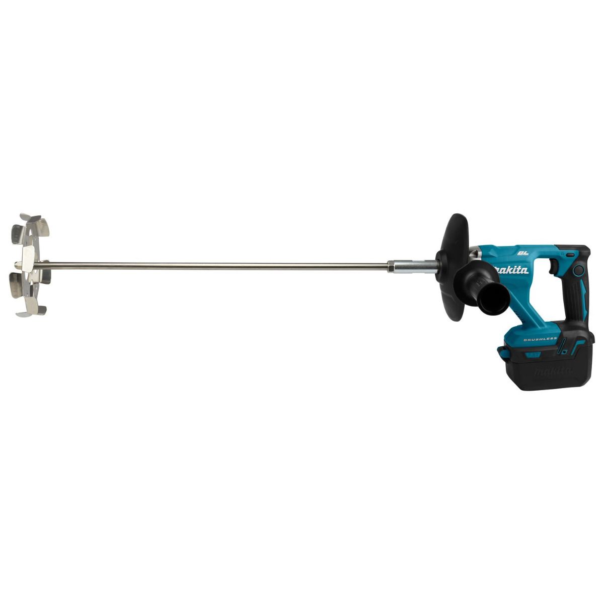 Makita DUT130Z Accu mixer 18V Basic Body
