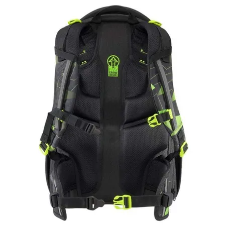 Coocazoo Schulrucksack PORTER Lime Flash