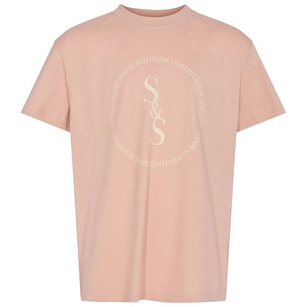 Light Rose T-shirt - Sofie Schnoor