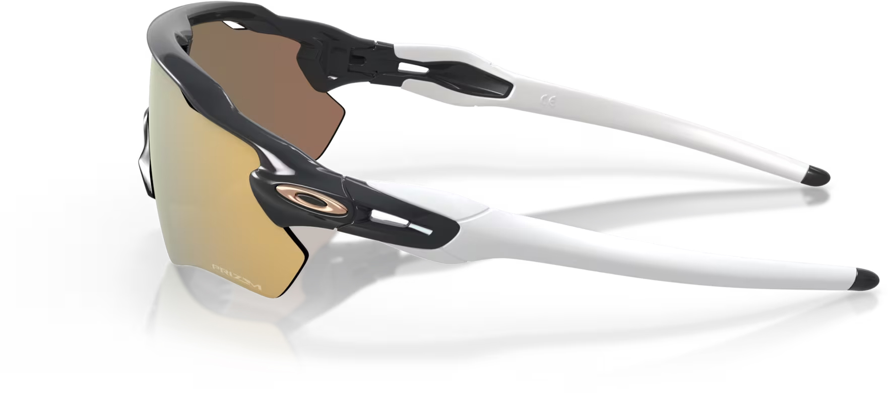 Radar EV Path C738/Carbon w/Prizm Rose Gold