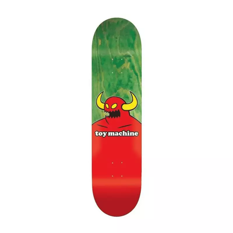 Plateau skate TOY MACHINE Monster Assorted 7.38
