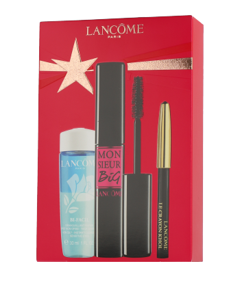 Lancôme Mascara Set mit Bi-Facil und Mini Crayon Khol 10ml-30ml-0,7g
