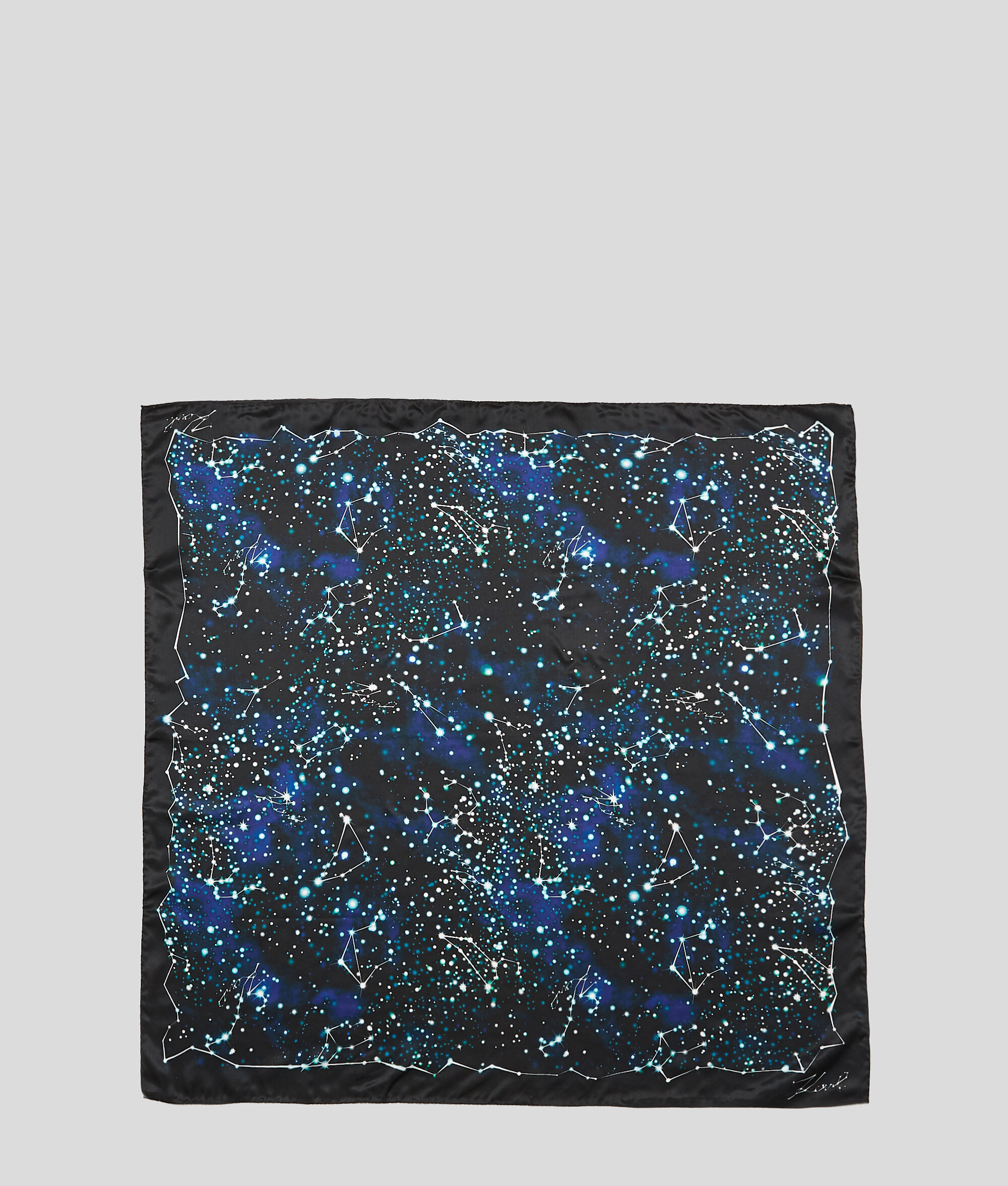 FOULARD IMPRIMÉ GALAXY