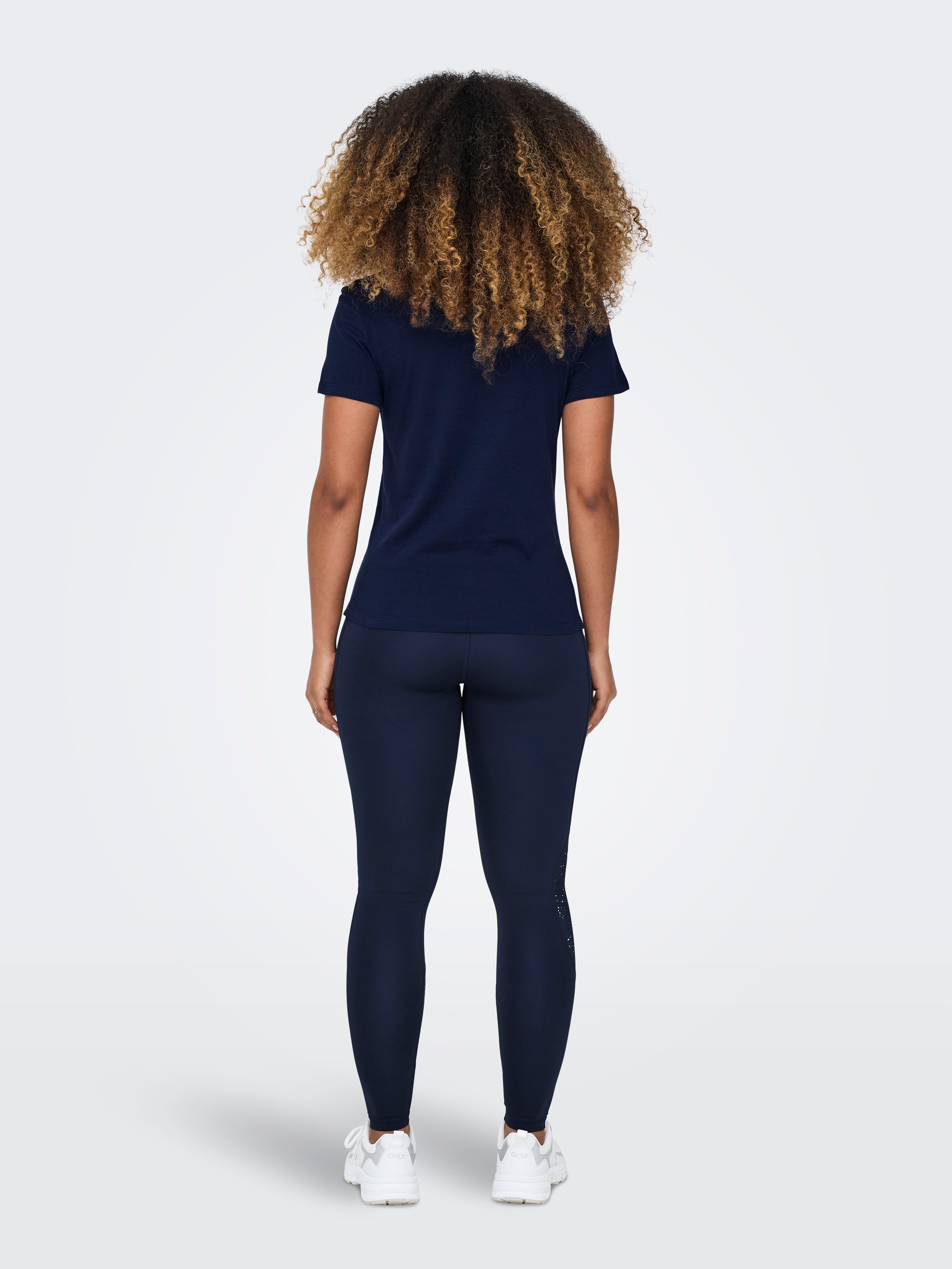 ONPLUX T-shirt Maritime Blue