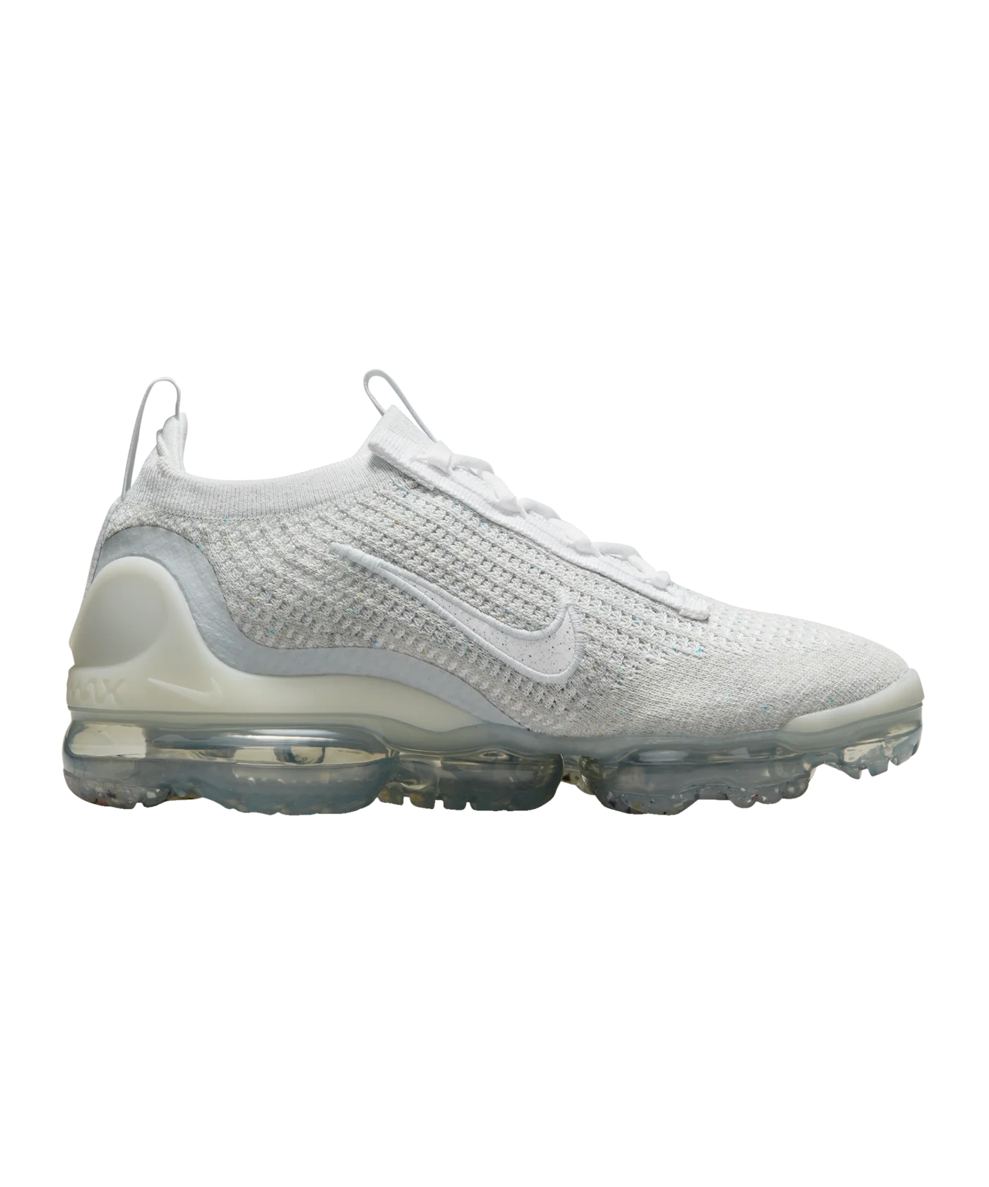 Nike Air Vapormax 2021 Damen Weiss Grau F100