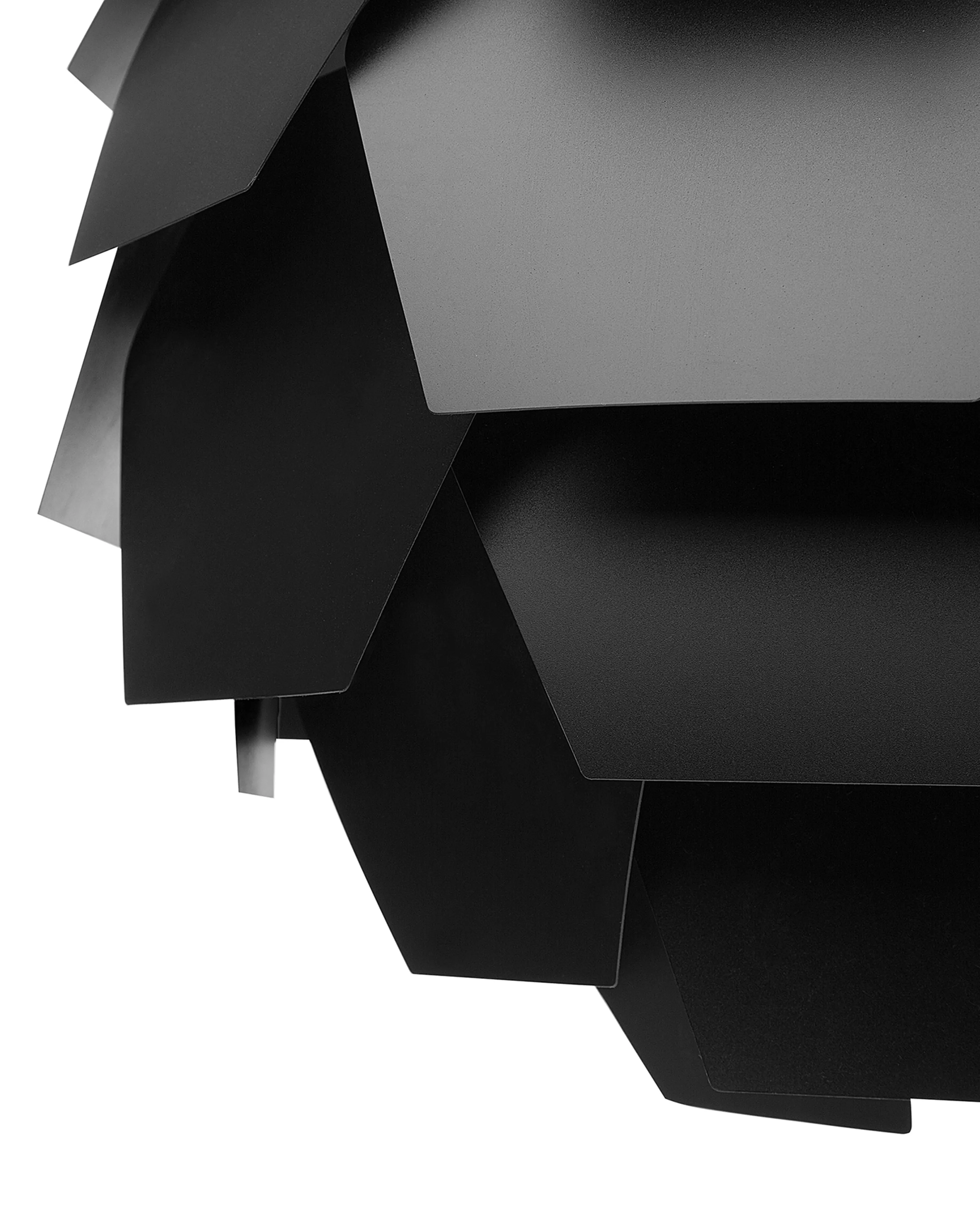 Hanglamp SEGRE L Zwart