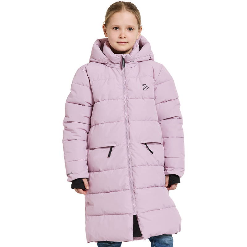 Didriksons Olivin Parka Vinterjakke Børn