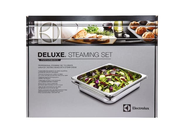 Electrolux Tilbehør E9OOGC23 (Rustfri stål)