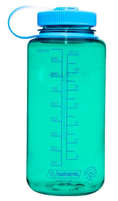Wide Mouth Sustain 1000 ml vandflaske