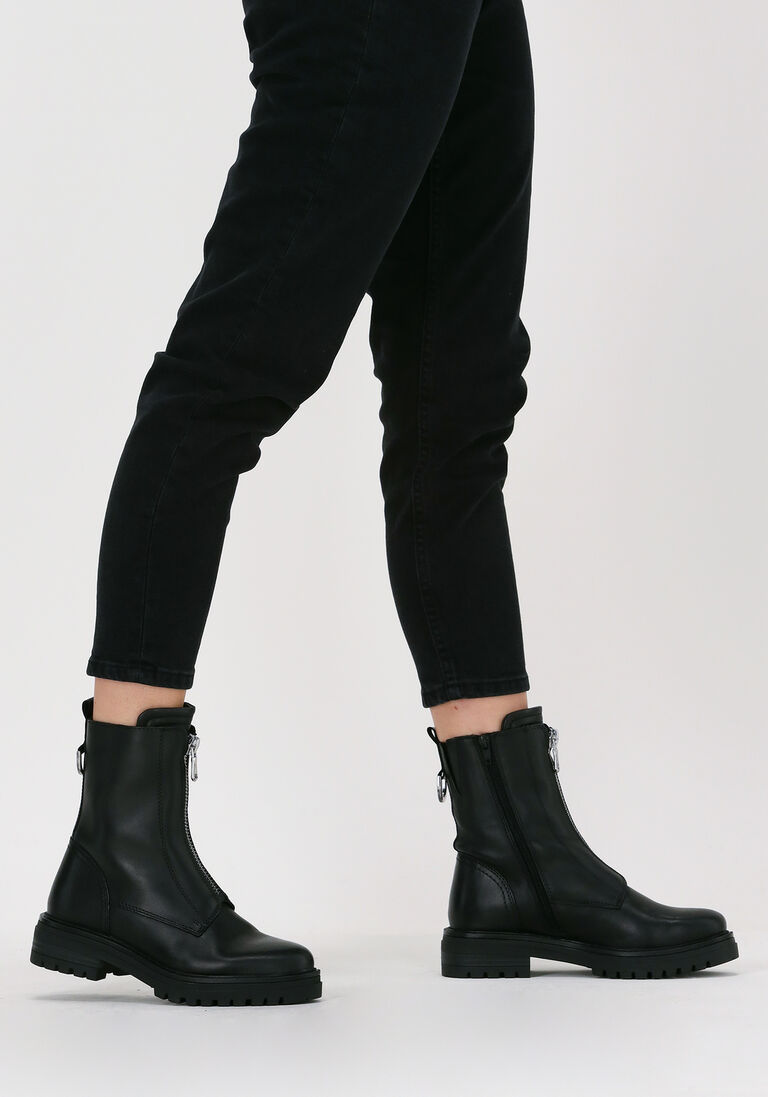 OMODA zwarte omoda enkelboots lpmonk-04