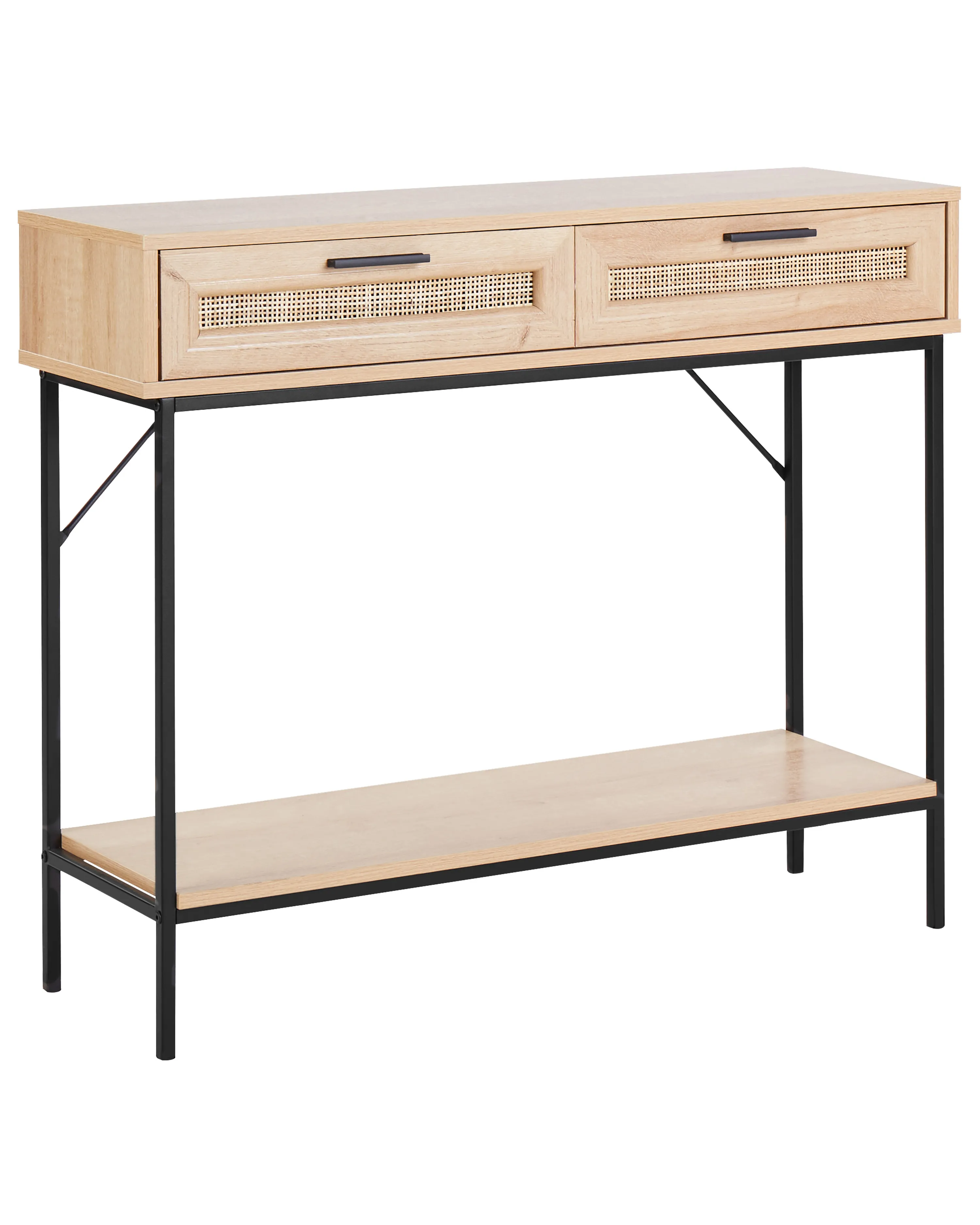 Sidetable PASCO Lichtbruin
