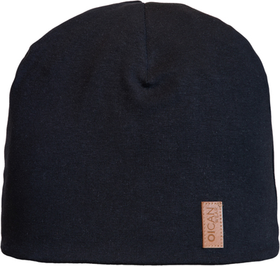 OICAN Wear Beskyttelseslue, Black