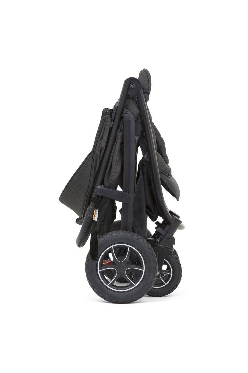 POUSSETTE MYTRAX S TRAVEL SYSTEM + SIEGE AUTO
