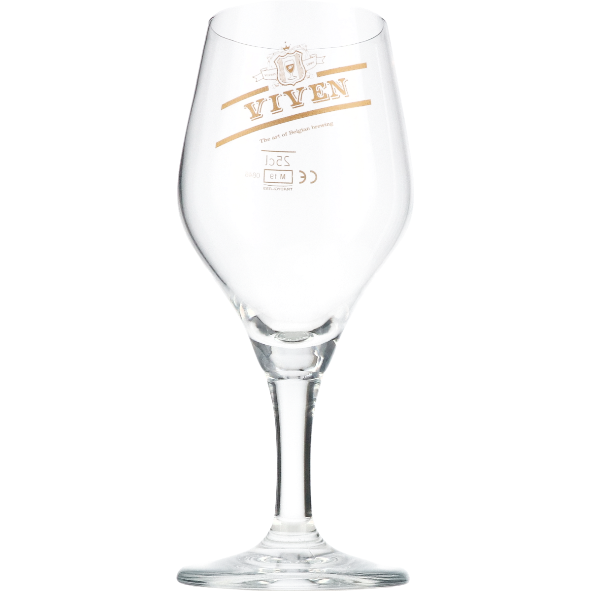 Viven Bierglas 25 cl