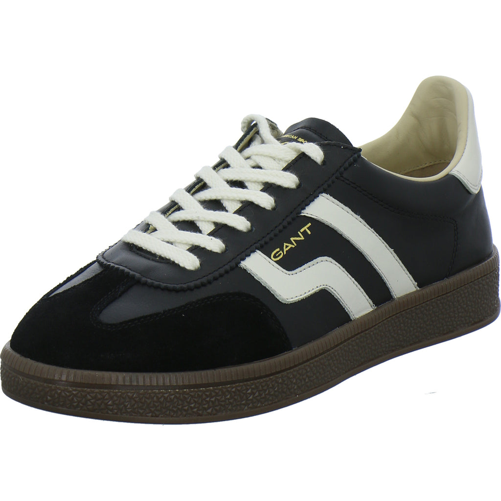 Gant Sneaker Damen Cuzima Schwarz-kombi