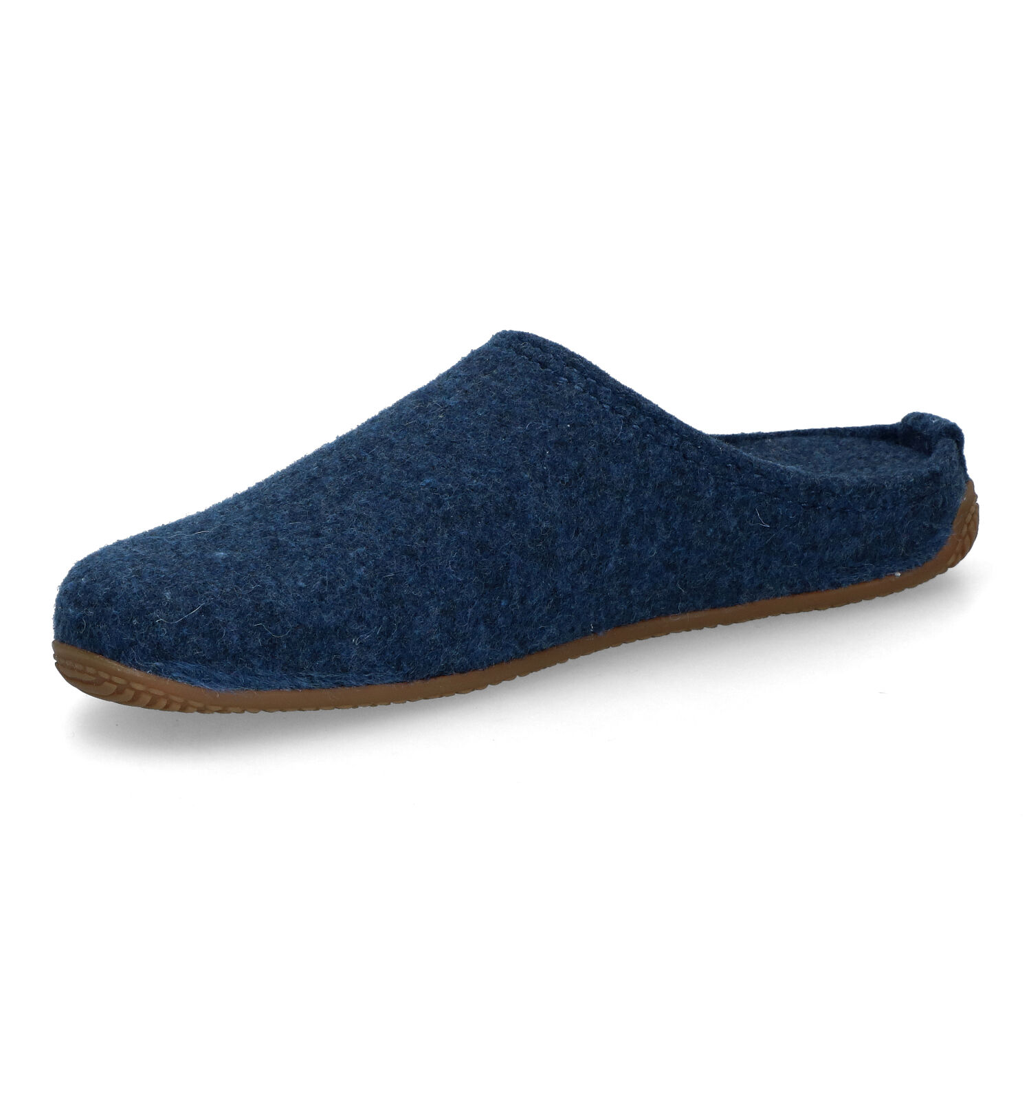 Pantoffels blauw