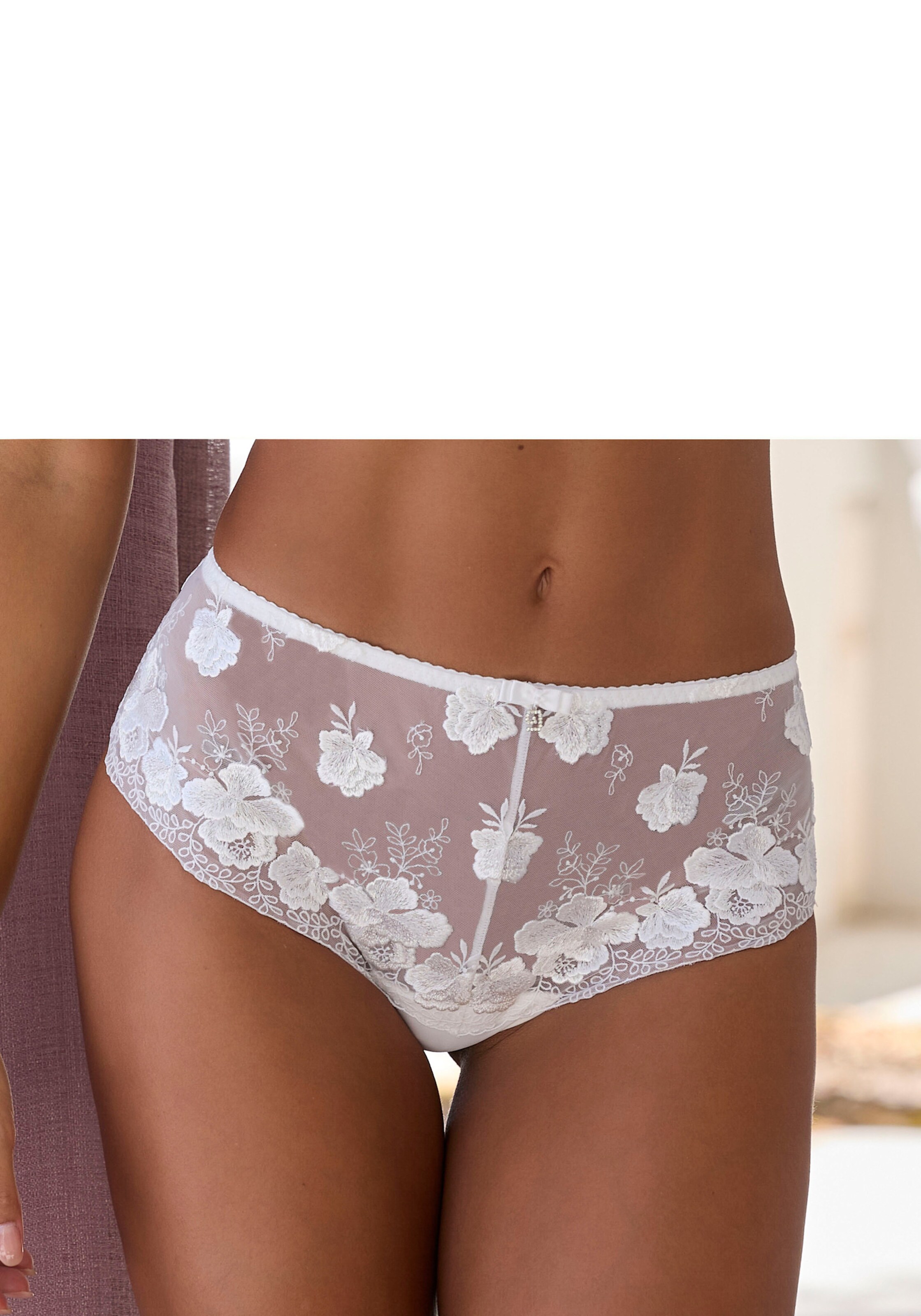 Nuance Panty in cream