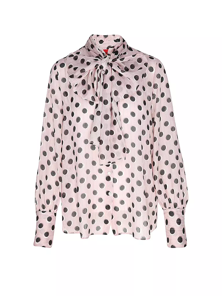 HUGO Bluse EDUNIA_1 rosa