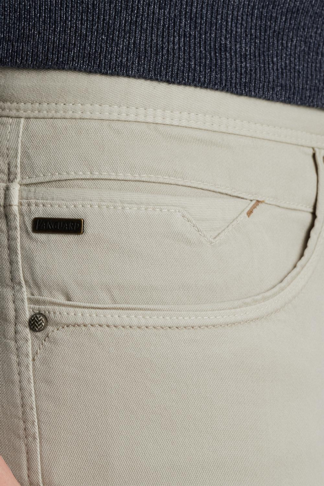 Vanguard beige heren broek