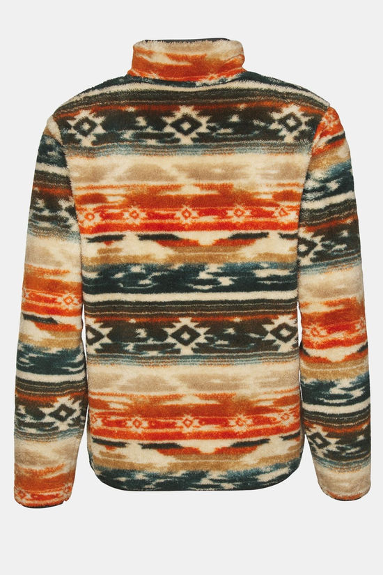 Ayacucho Ayacucho Leiria Printed Snap Trui Dames
