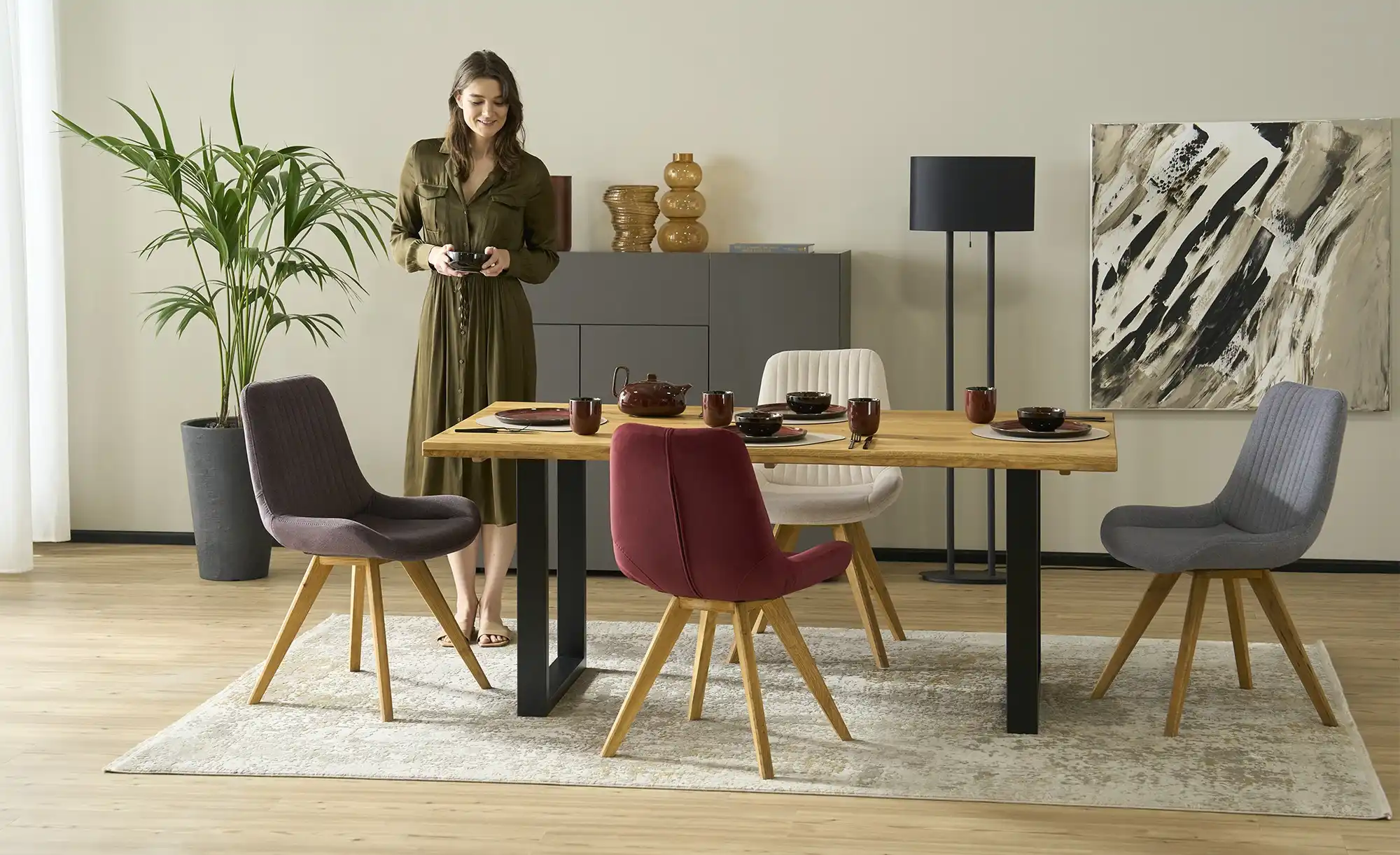 Woodford Esstisch Moro