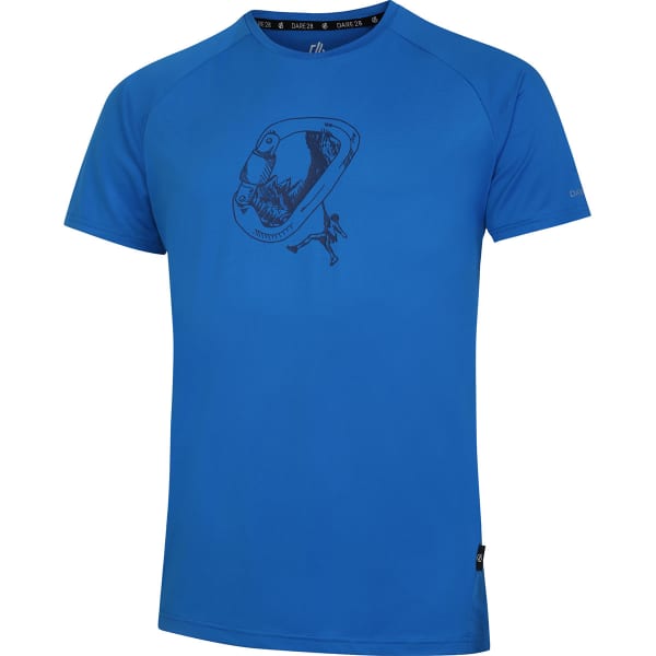 T-shirt randonnée DARE 2B TECH TEE ATHLETIC ATHLETIC BLUE