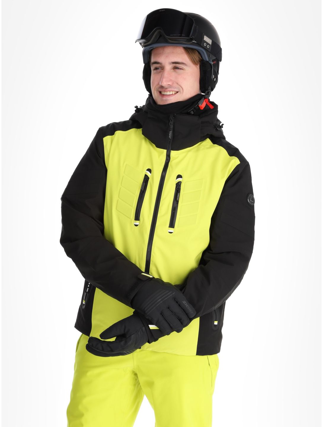 Ailigas ski-jas heren