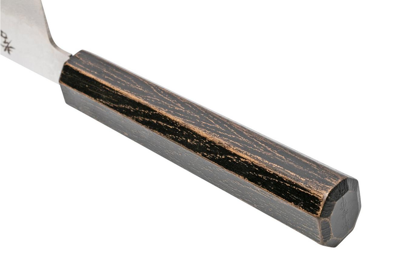 Sakai Takayuki Nanairo Black Gold 14570 santoku 17 cm
