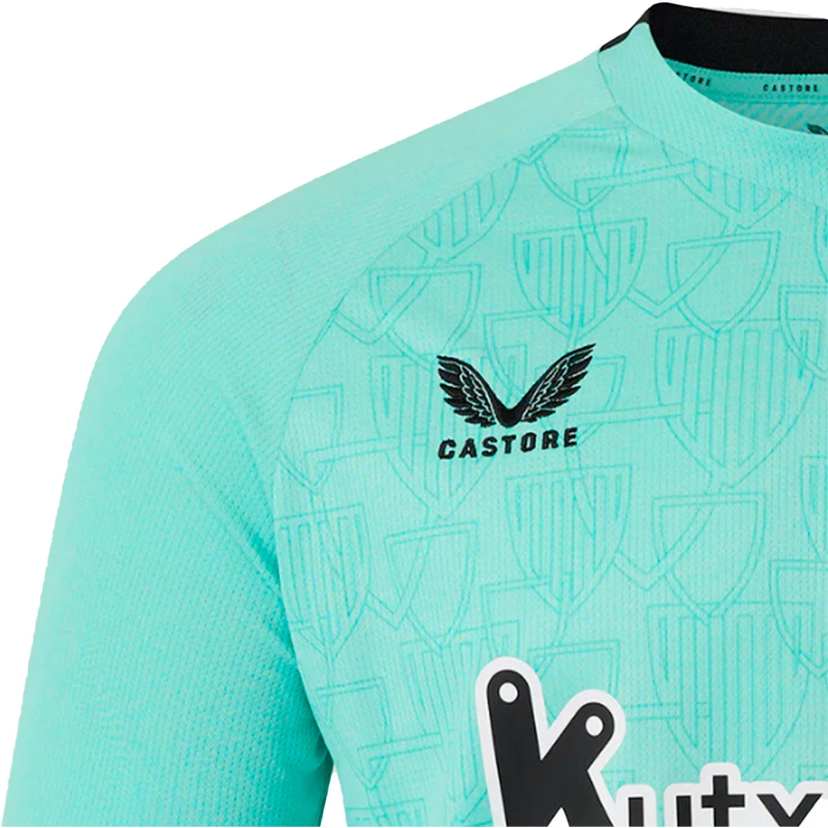 Camisola Castore Athletic Club Bilbao Terceiro Equipamento 2025-2026