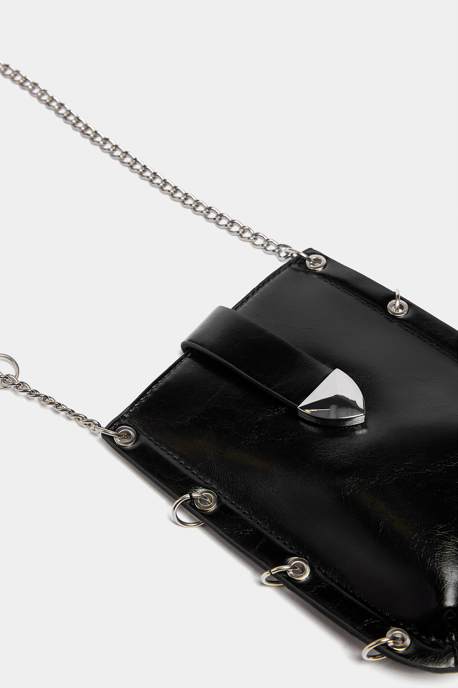 SUPORTE PARA CELULAR - PRETO