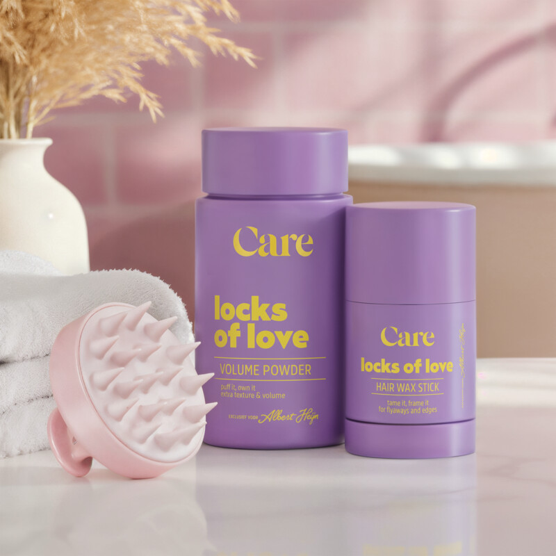 Care Locks of love volume powder
