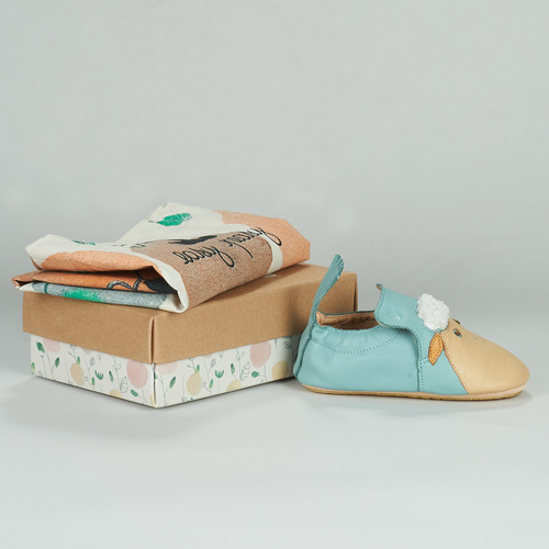 Easy Peasy - BLUBLU MOUTON - Bleu
