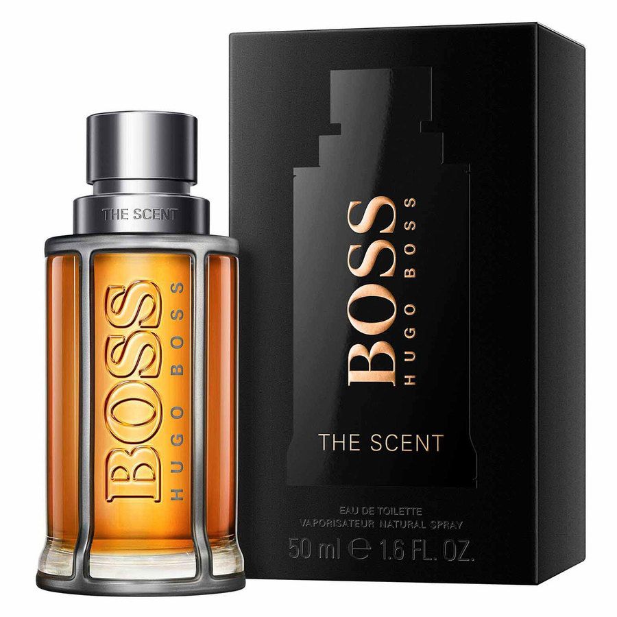 Hugo Boss Boss The Scent Eau De Toilette For Men 50ml