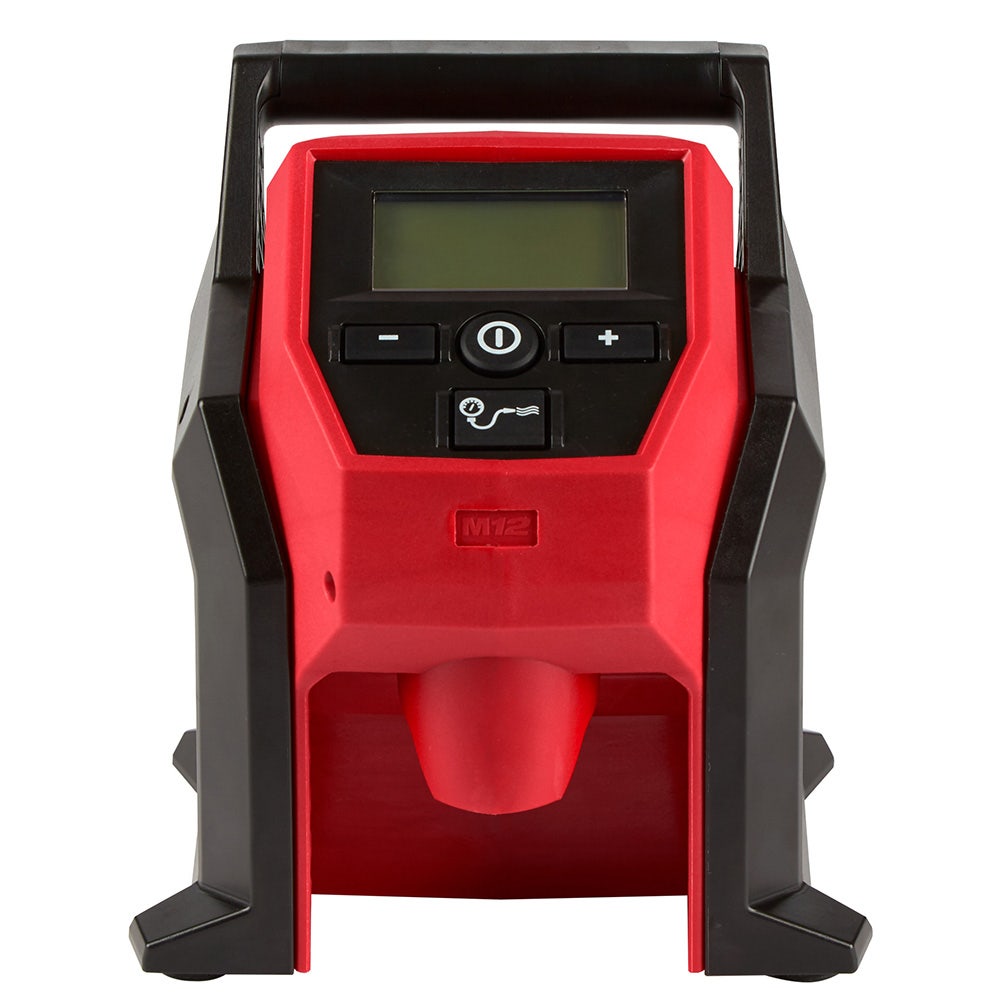 MILWAUKEE 12V Compact Inflator Skin M12BI-0