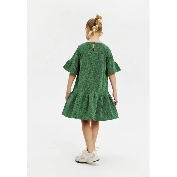 The New TNJidalou S_S Dress Bright green