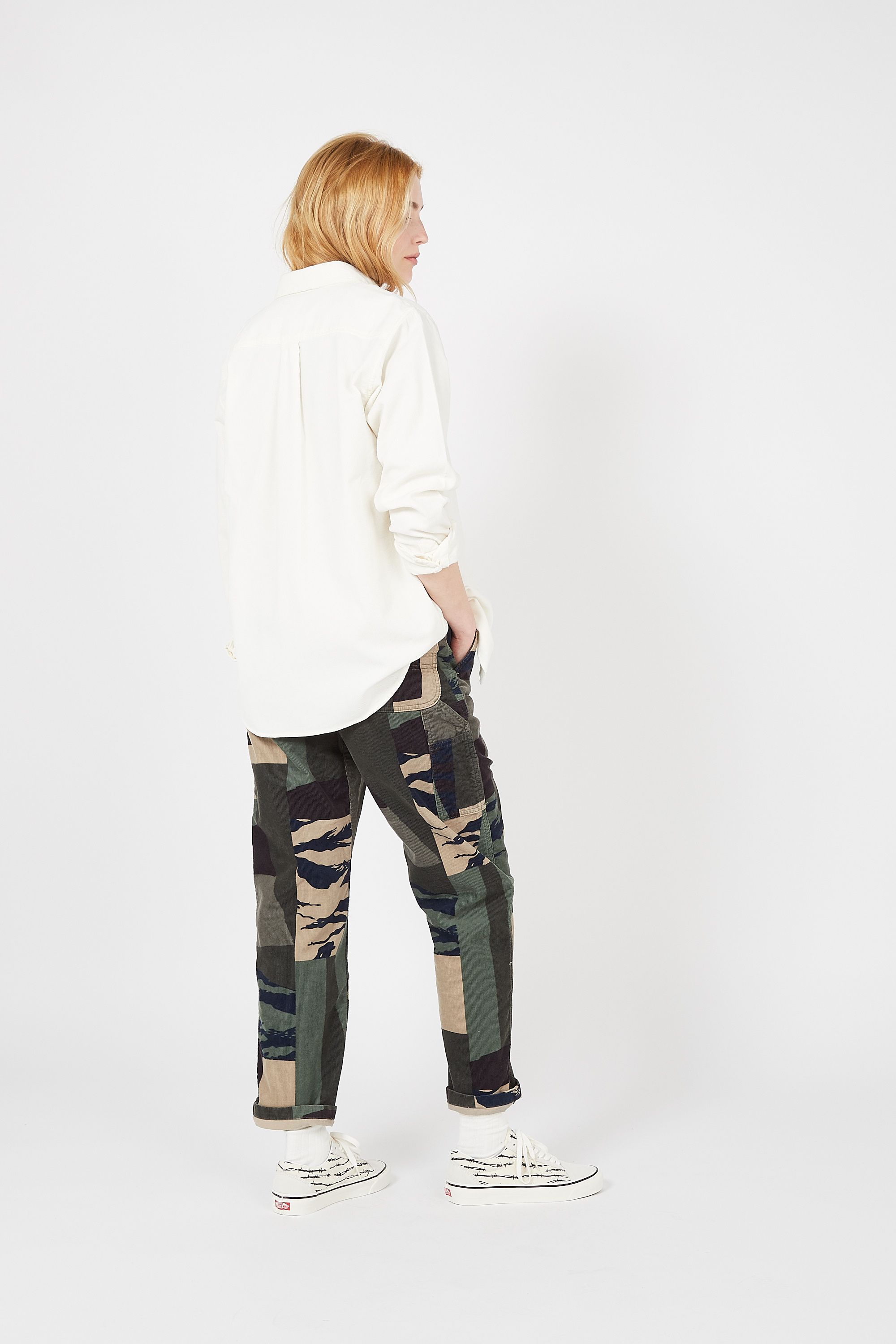 CARHARTT WIP Chemise  MADISON Beige