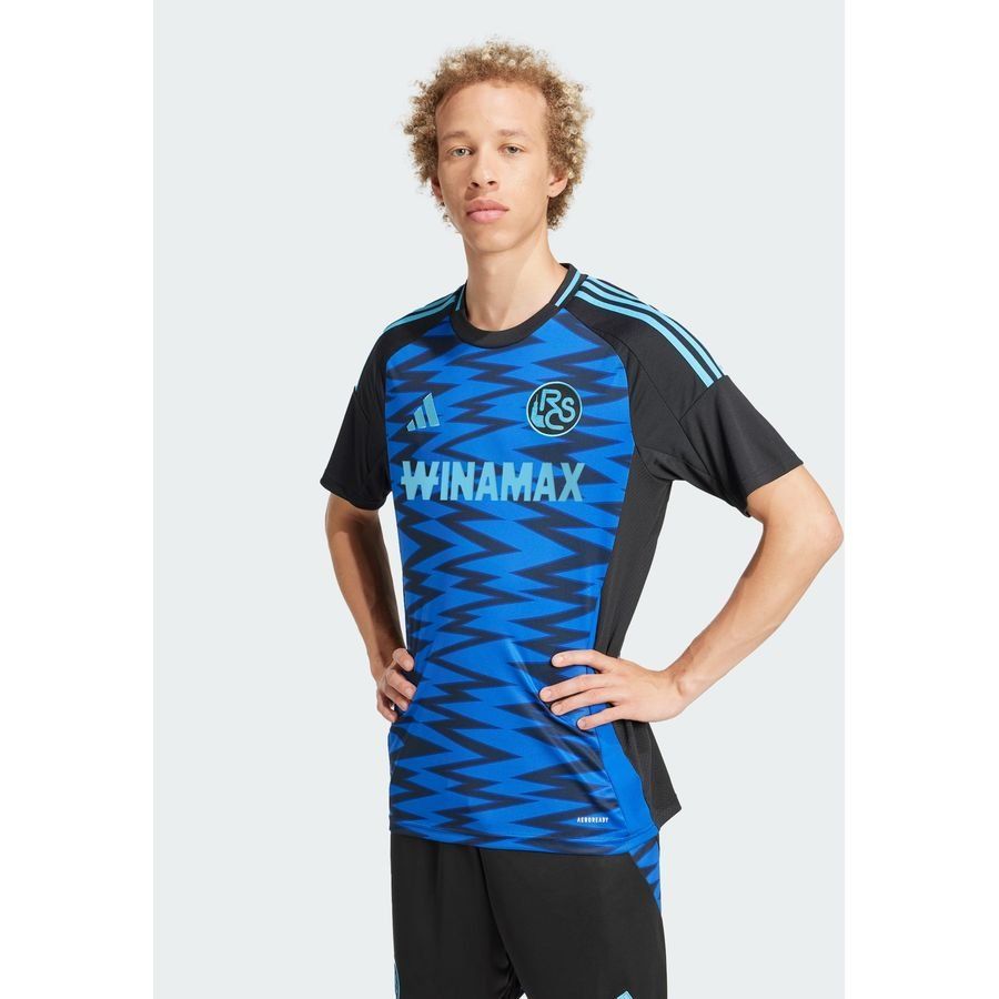Adidas Maillot Third RC Strasbourg 24/25