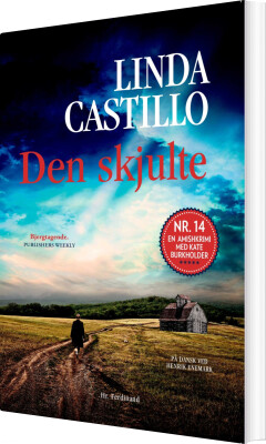 Den Skjulte - Linda Castillo - Bog