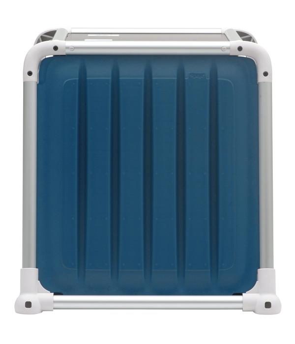 4pets® Hundetransportbox ECO BLACK 1