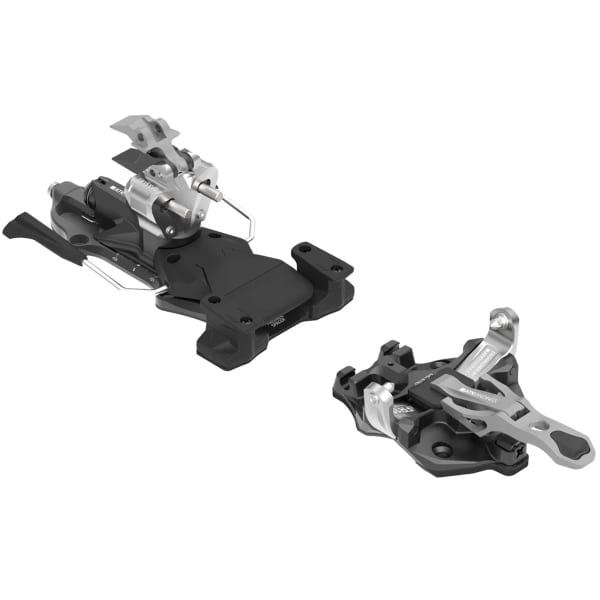 Fixation ski de randonnée ATK FREERAIDER 15 EVO 102MM TITANIUM