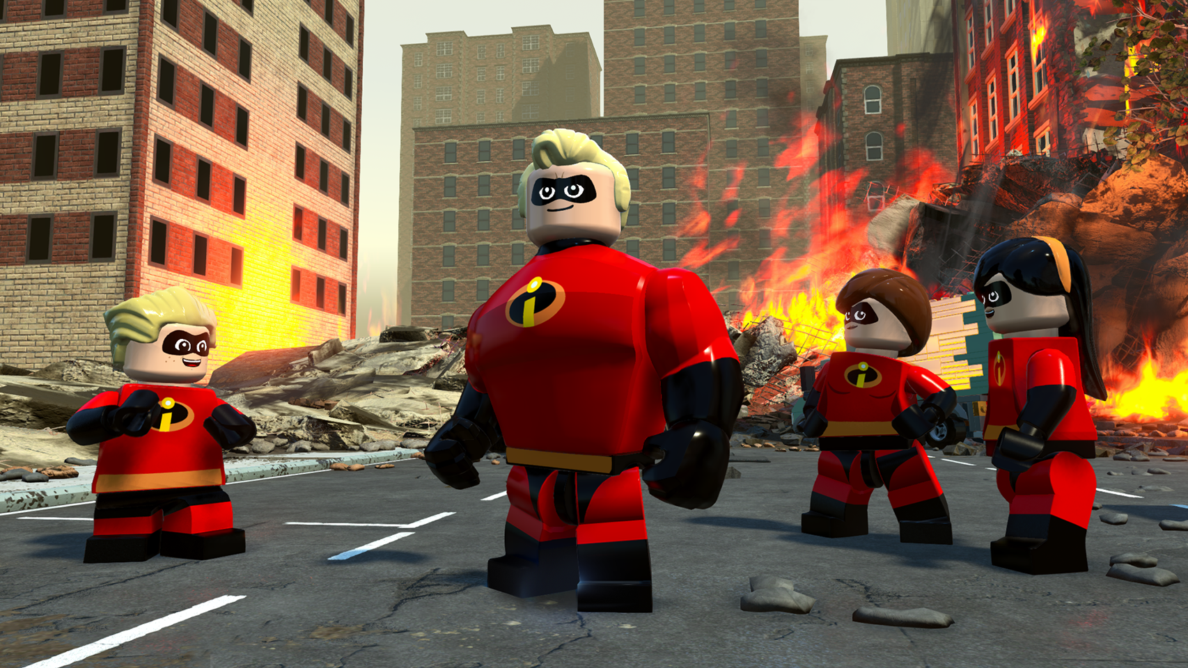 LEGO® The Incredibles- PC