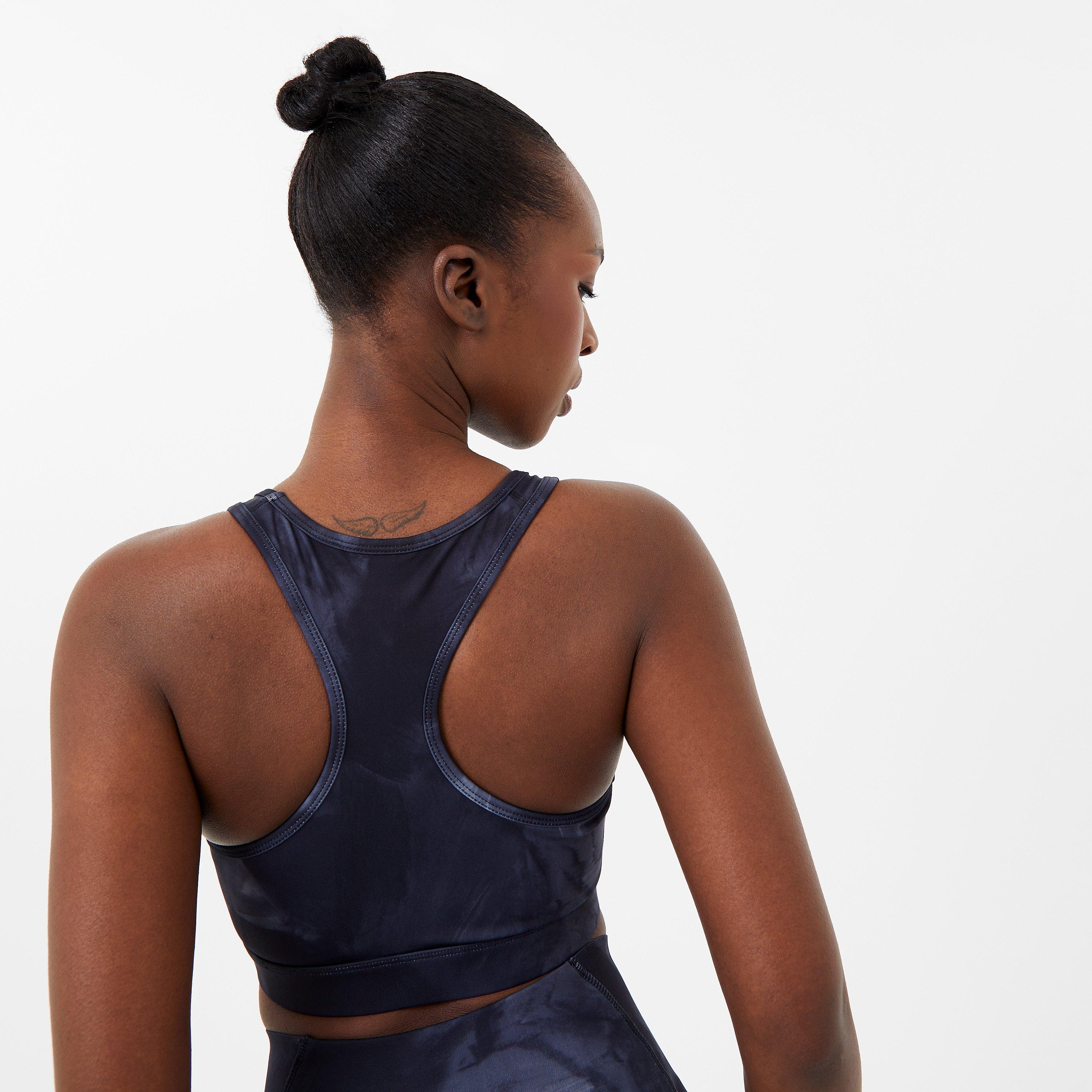 USA Pro Core Racer Back Sports Bra Womens