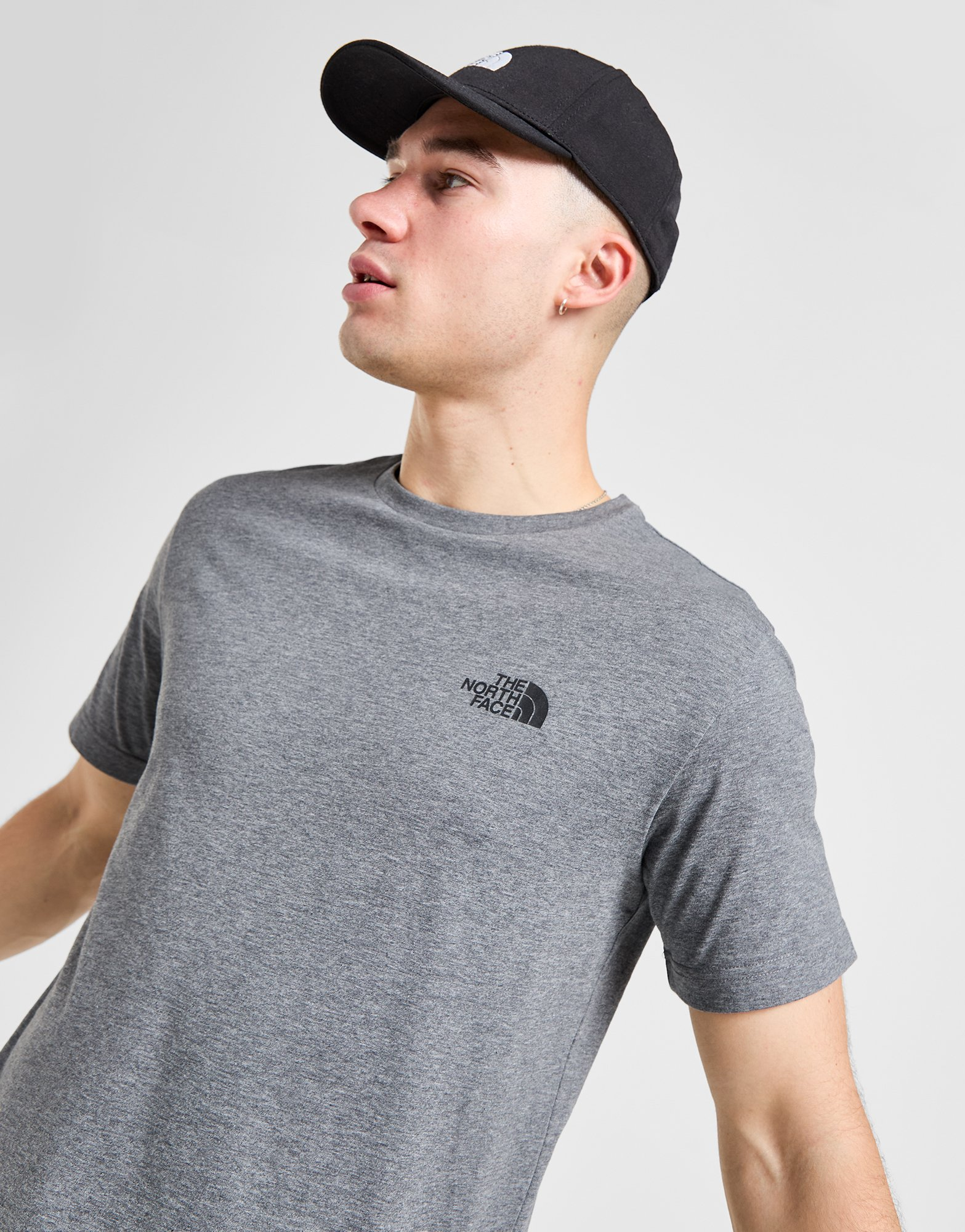 The North Face T-Shirt Simple Dome Homme
