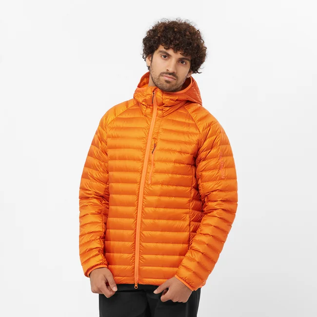 ELIXIR MICRO DOWN  Daunenjacke mit Kapuze Herren