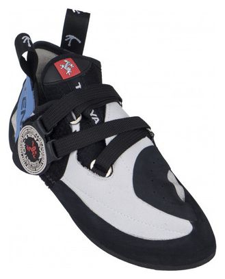 Chaussons d'escalade Tenaya Oasi Blanc Bleu Unisex